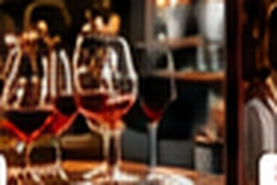 Wine tasting